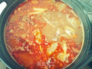 Sour Chicken Pot recipe