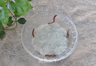 Condensed Milk Mixed Eight-treasure Rice recipe