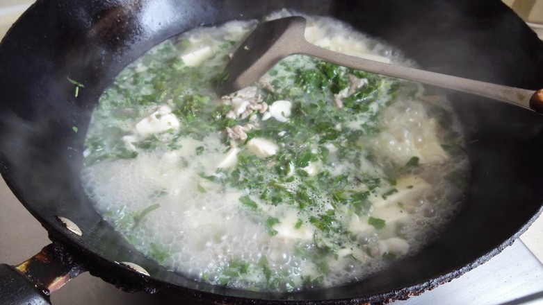 Jade White Jade Soup recipe