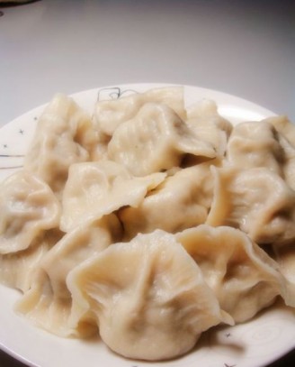 Sophora Pork Dumplings recipe