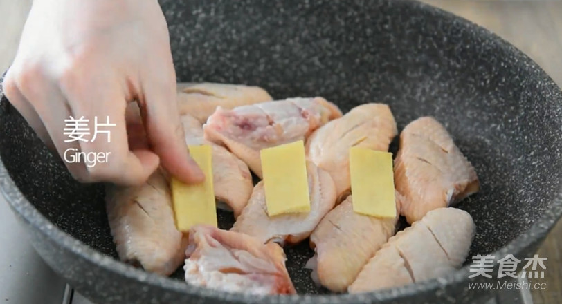 Coke Chicken Wings are Really Not As Difficult As You Think, Come and Learn recipe