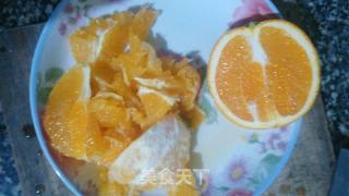 Orange Jelly recipe