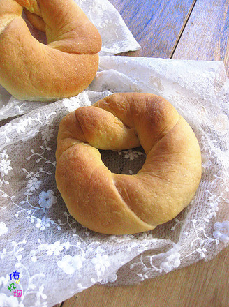 Tang Kind of Twisted Flower Bread recipe