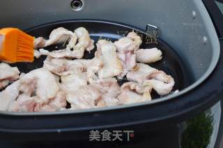 Roasted Pork Belly with Black Pepper recipe