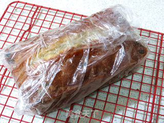 Mr. Xiaojima’s [dried Fruit Pound Cake] recipe