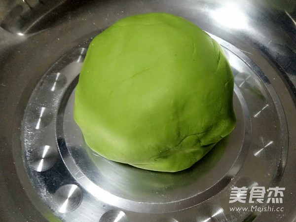 Chinese Cabbage (baicai) Dumplings recipe