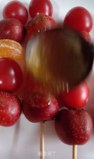 Family Edition Candied Haws recipe