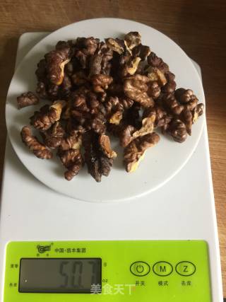 Walnut Crisp recipe