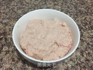 Steamed Lotus Root Balls recipe