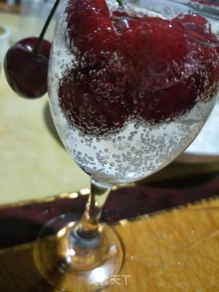 Summer Sparkling Drink recipe