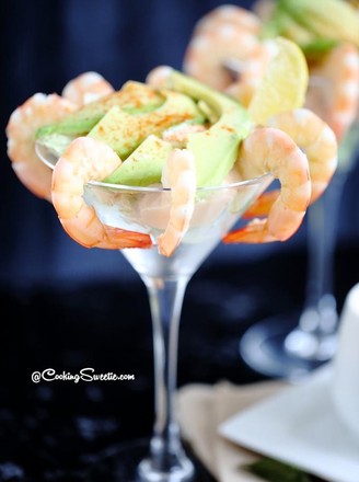 Cocktail Shrimp recipe