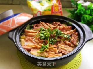 【shandong】claypot Lamb recipe