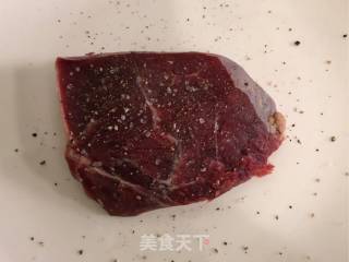 #东 Shot Steak Machine#black Pepper Steak recipe