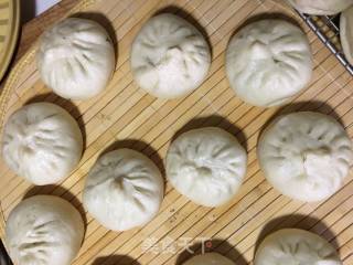 Fennel Egg Buns recipe