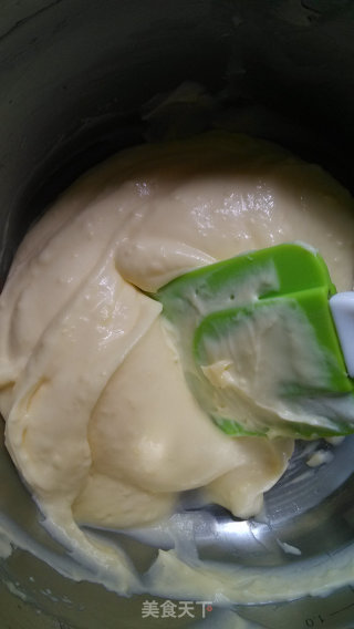 Hokkaido Chiffon recipe