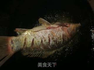 Braised Carp recipe