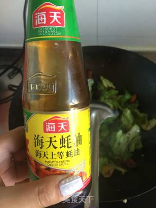 Hot Kohlrabi Cabbage recipe