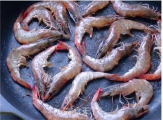 Use The Method of Frying Meat to Fry Shrimp-salt and Pepper Shrimp recipe