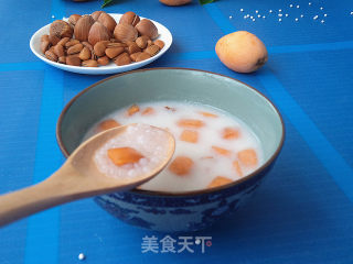 Loquat Coconut Milk Sago recipe