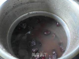 Red Date and Red Bean Soup recipe