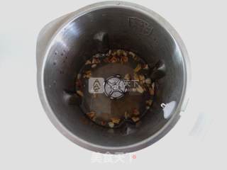 Almond Walnut Dew-really Ground is More Mellow recipe