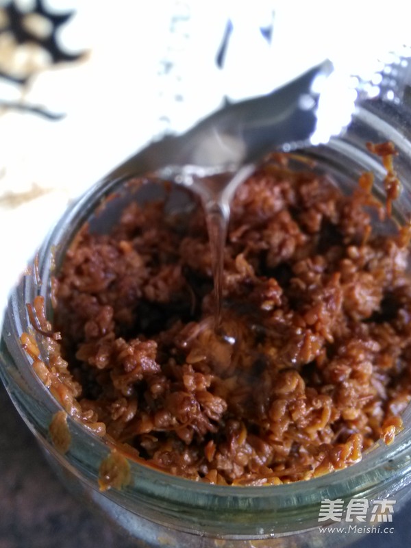 Osmanthus Sauce recipe