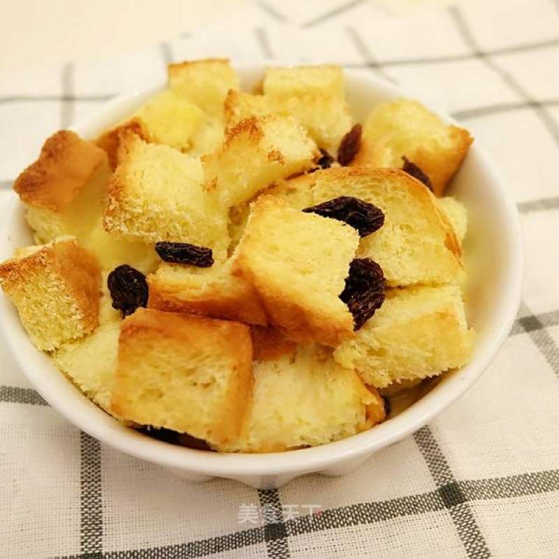 # Fourth Baking Contest and is Love to Eat Festival# Toast Pudding recipe