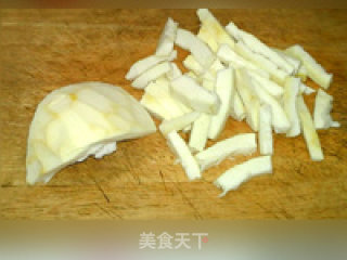 Soft Pomelo Peel Candy recipe