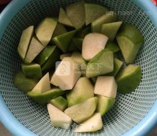 Stewed White Radish Soup recipe