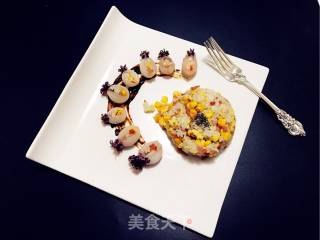 Squid Rice recipe