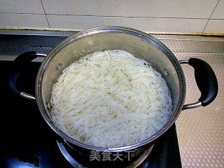 Cold Noodles recipe