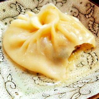 Lazy Version of Soup Dumplings recipe