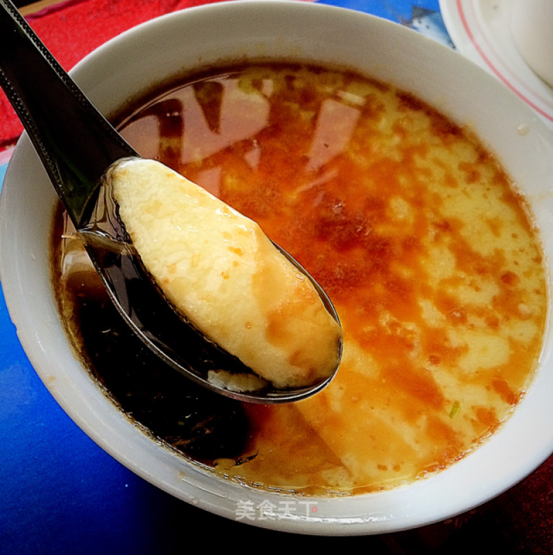 Grandma's Specialty--🍮smooth and Tender Steamed Eggs recipe