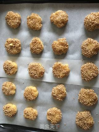 Sesame Bite recipe
