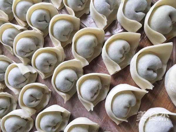 Shanghai Wonton recipe