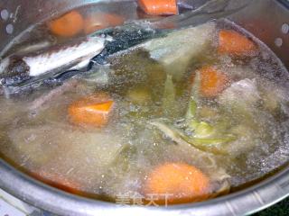 Bawang Flower Soup recipe