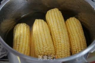 Boiled Sweet Corn recipe