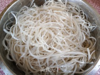 Chaoshan Fried Vermicelli recipe