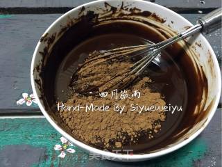 Homemade Chocolate recipe