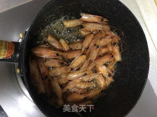 Shrimp Oil recipe