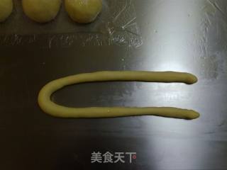 Milky Honey Twist recipe