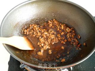 Shandong Cuisine-minced Meat and Sea Cucumber recipe