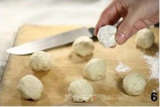Ugly Little Stone (easy Round Bread) recipe