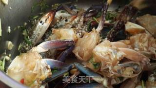 Thai Style Raw Pickled Crab recipe