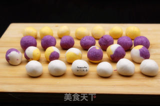 【guangzhou】sanwei Tangyuan recipe