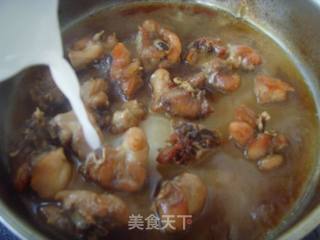 [sichuan Cuisine]: Beard Rabbit recipe