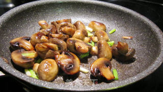 Braised Mushrooms in Braised Sauce recipe