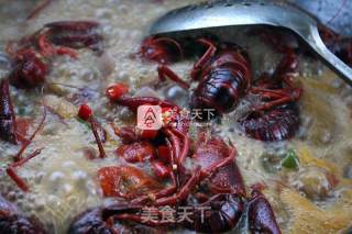 Spicy Crayfish recipe