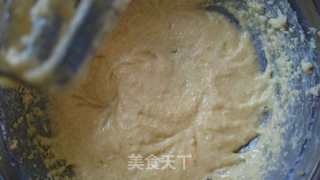 Purple Potato Milk Biscuit recipe