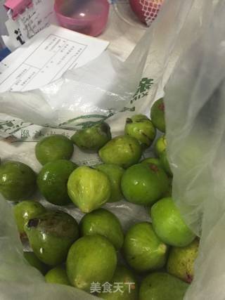 Fig Jam recipe